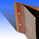 Χειροποίητο Εξώφυλλο καταλόγου Α4