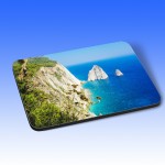Mouse pad Λευκό