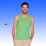 Ανδρικό αμάνικο T-shirt