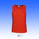 Ανδρικό αμάνικο T-shirt