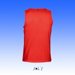 Ανδρικό αμάνικο T-shirt