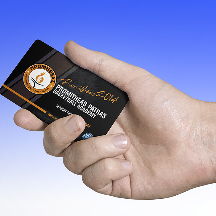 Protat Card Κάρτες PVC (Τύπου Πιστωτικής)