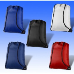 Τσάντα ώμου με κορδόνια σε 5 χρώματα