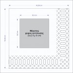 Χαρτοπετσέτα 2φυλλη πολυτελείας 16,5 X 16,5 cm Χαρτοπετσέτα 2φυλλη πολυτελείας 16,5 X 16,5 cm