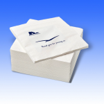 Χαρτοπετσέτα 2φυλλη πολυτελείας 20 X 20 cm